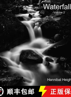 【3-4周达】Waterfalls - Volume 2 [9780244088620]