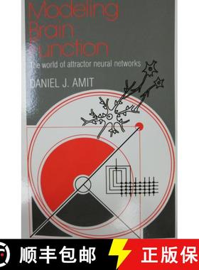 【3-4周达】Modelling Brain Function: The World of Attractor Neural Networks [9780521421249]