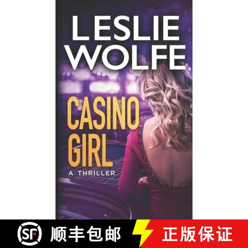 预订 Casino Girl [9781945302671]