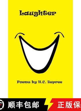 预订 Laughter: Poems by H.C. Dupree [9780984467648]