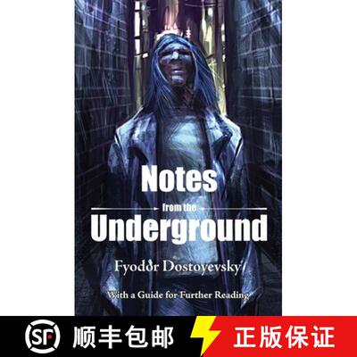 【3-4周达】Notes from the Underground [9781953136121]