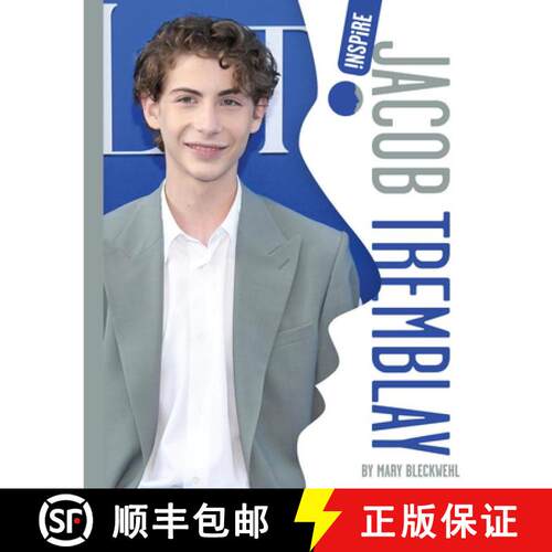 【3-4周达】Jacob Tremblay [9798892009270]