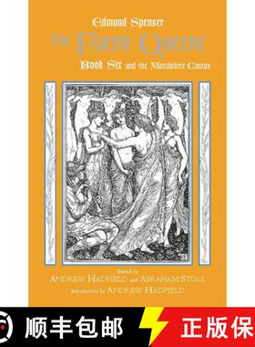 【3-4周达】The Faerie Queene, Book Six and the Mutabilitie Cantos [9780872208919]