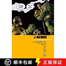 【3-4周达】Judge Dredd: The Complete Case Files 32 [9781781086612]