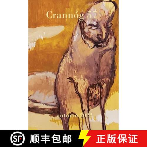 【3-4周达】Crannóg 57 [9781907017636]