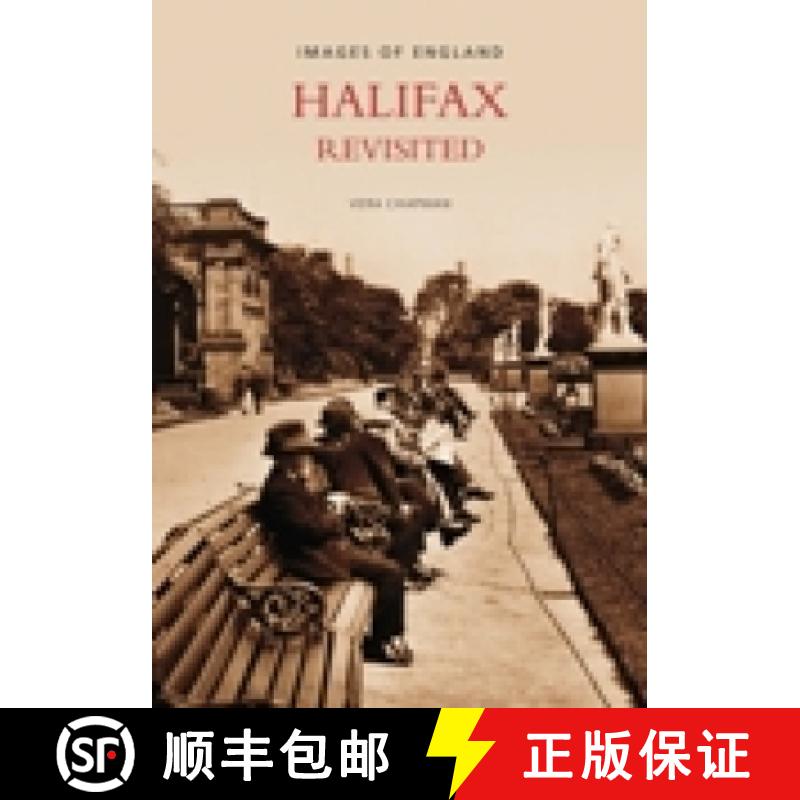 【3-4周达】Halifax Revisited [9780752430478]
