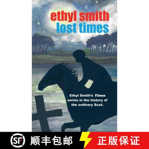 【3-4周达】Lost Times [9781910946855]