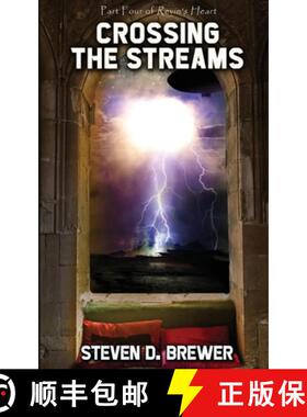 【3-4周达】Crossing the Streams [9781957146775]