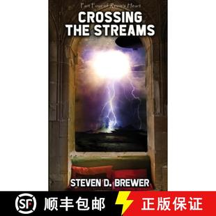 Streams 4周达 the 9781957146775 Crossing