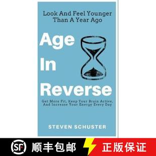 Increase Brain Your Keep Energy ... Every Day 9781951385439 Get 4周达 And Age More Active Fit Reverse