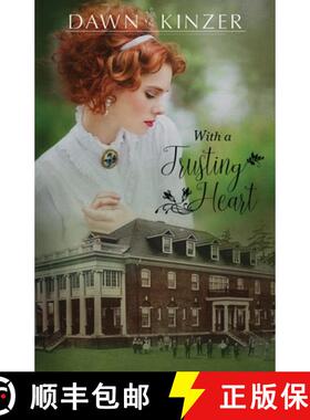 【3-4周达】With a Trusting Heart [9781736777039]