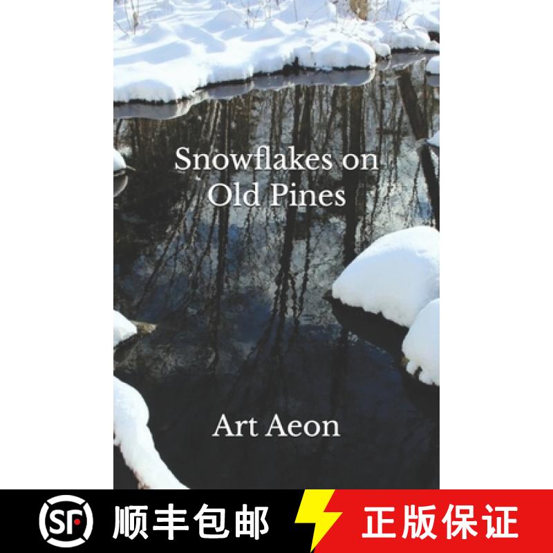 【2-3周达】Snowflakes on Old Pines [9781990060878]