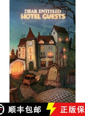 【3-4周达】Dear Entitled Hotel Guests [9798218234430]