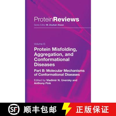 【3-4周达】Protein Misfolding, Aggregation and Conformational Diseases: Part B: Molecular Mechanisms ... [9781441942166]