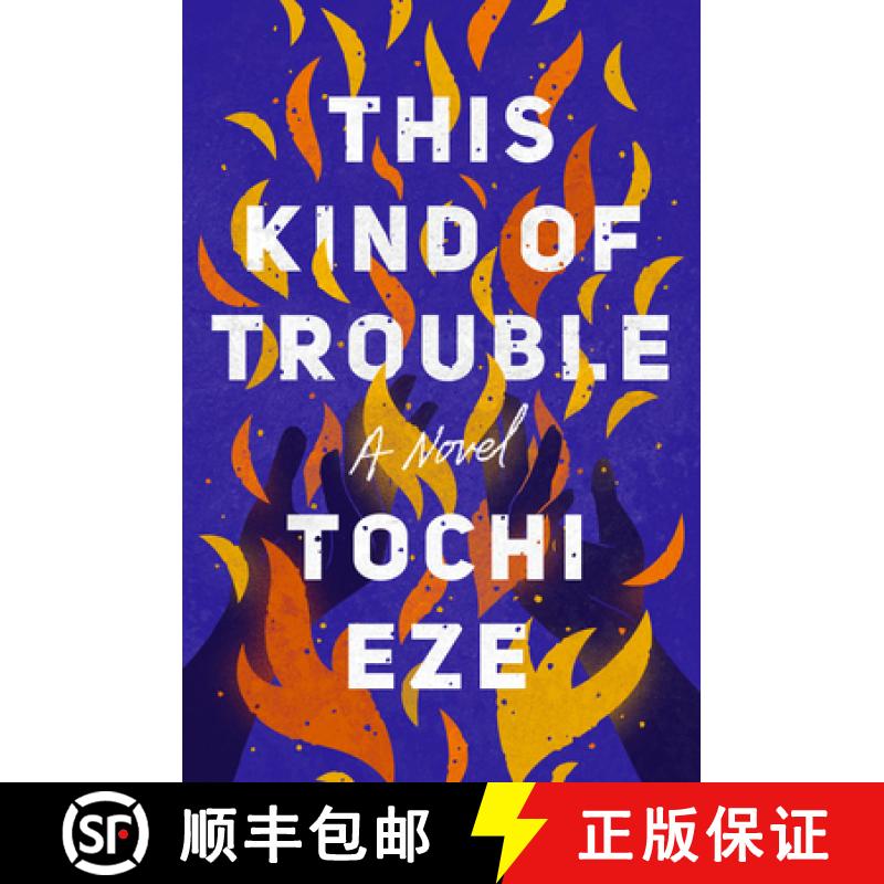 【3-4周达】This Kind of Trouble [9780593475102]