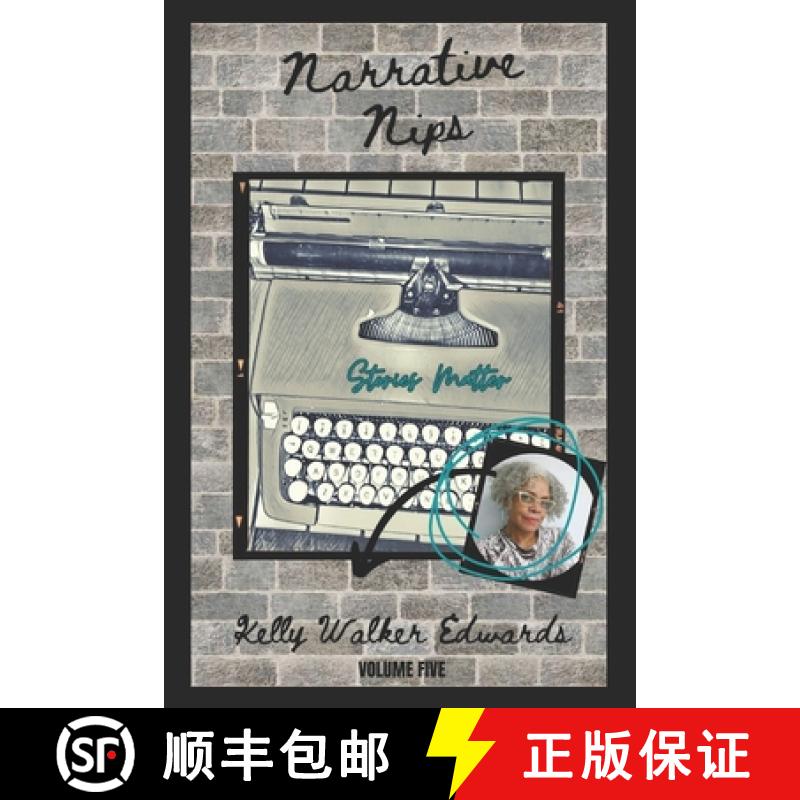 【3-4周达】Narrative Nips: Volume Five [9798988321835]