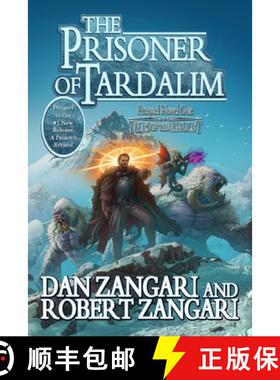【3-4周达】The Prisoner of Tardalim: Prequel Novel One [9781947673182]