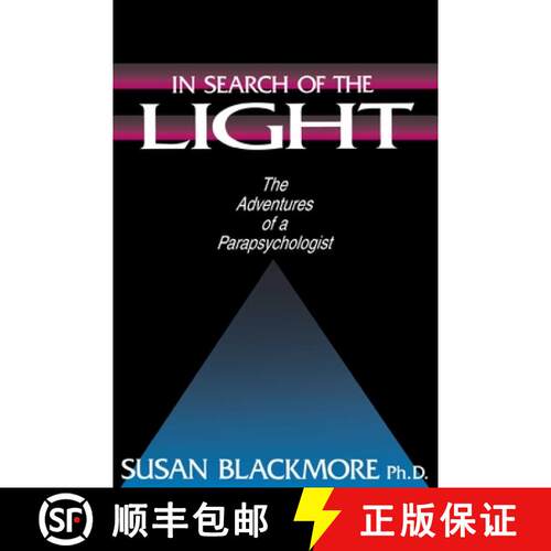 【3-4周达】In Search of the Light [9781573920612]