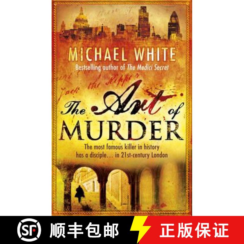 【3-4周达】The Art of Murder : a darkly gruesome and compelling crime thriller that will get right un... [9780099551447]