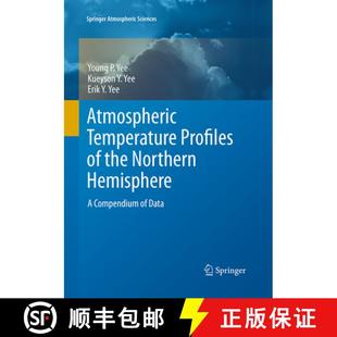 Atmospheric 9789401778770 Data Northern 4周达 Hemisphere Profiles Temperature Compendium the