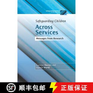 Services 9781849051248 4周达 Research from Messages Across Children Safeguarding