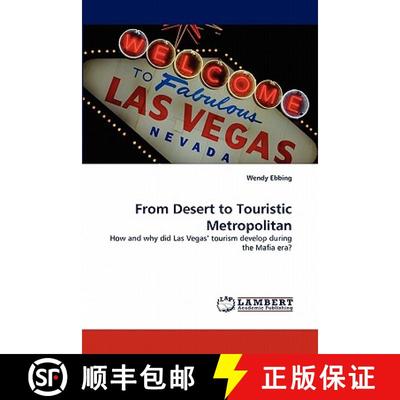 预订 From Desert to Touristic Metropolitan [9783844394146]