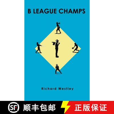 【3-4周达】B League Champs [9780977167524]