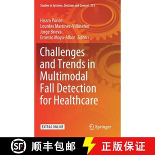 Multimodal Trends Fall Healthcare Challenges for 4周达 9783030387471 and Detection