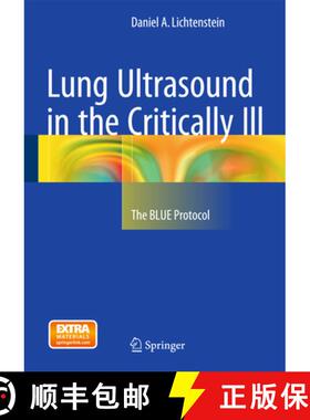 【3-4周达】Lung Ultrasound in the Critically Ill: The Blue Protocol [9783319153704]