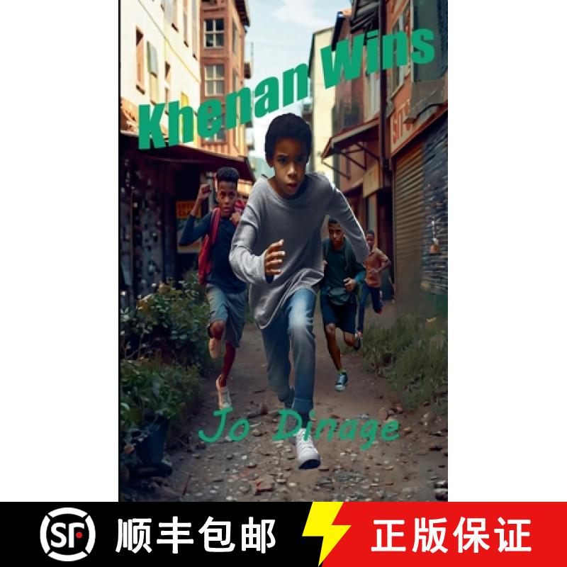 【2-3周达】Khenan Wins [9798227719973]