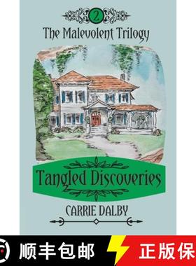 预订 Tangled Discoveries: The Malevolent Trilogy 2 [9781957892214]
