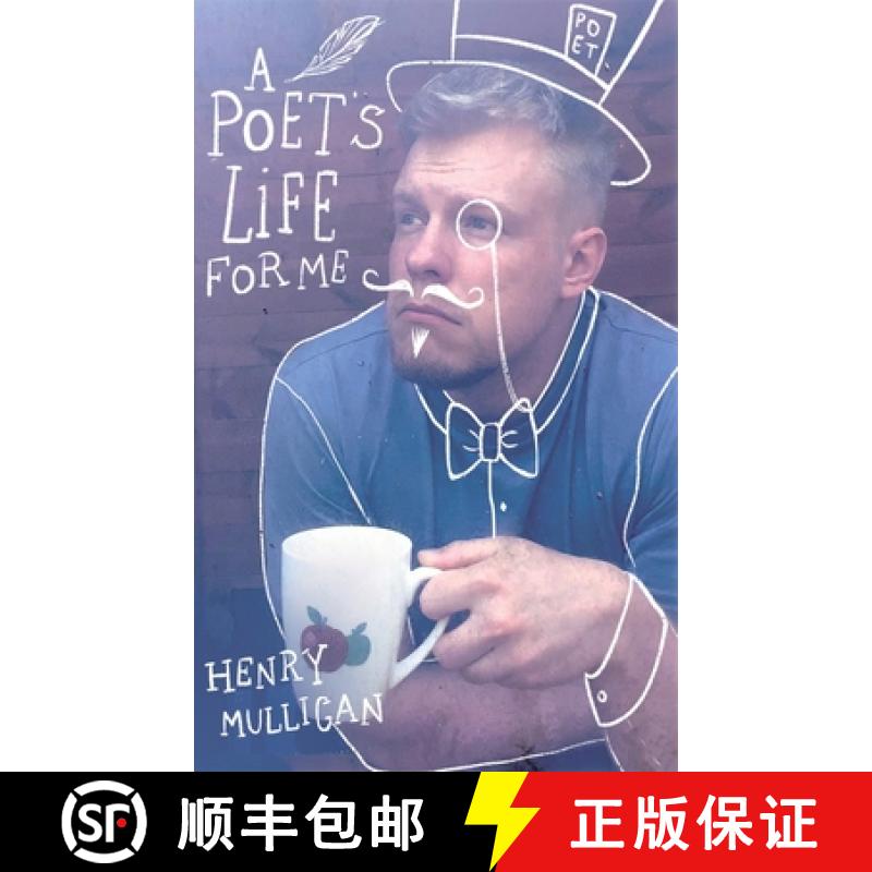 【2-3周达】A Poet's Life for Me [9781914422713]
