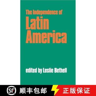 America Latin 9780521349277 The 预订 Independence