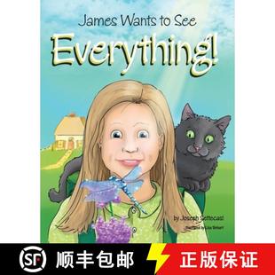 James Wants Everything 4周达 See 9780578815725