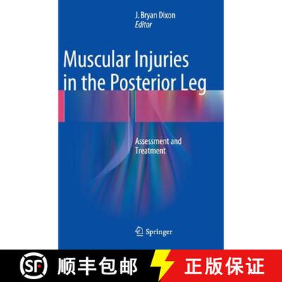 【3-4周达】Muscular Injuries in the Posterior Leg : Assessment and Treatment [9781489976499]