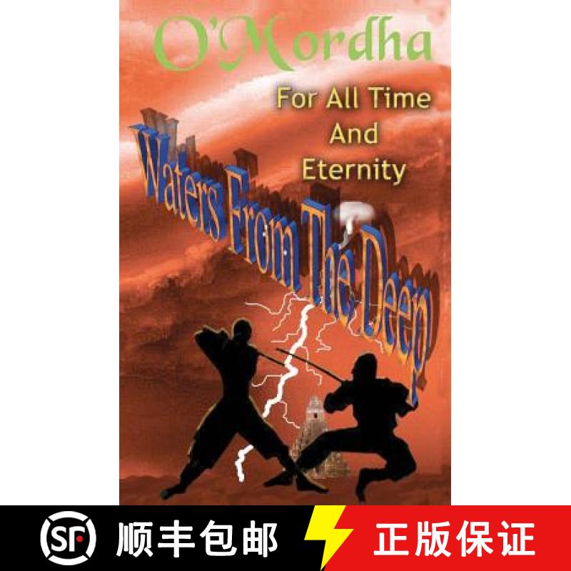 【3-4周达】For All Time and Eternity: Waters From the Deep [9780982984260]图片