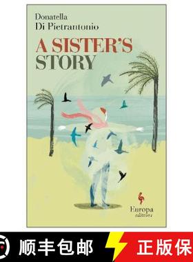 【3-4周达】A Sister's Story: Natalie Portman's book club pick (July 2022) [9781787703490]