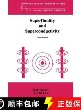【3-4周达】Superfluidity and Superconductivity [9780750300339]