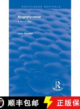 【3-4周达】MAGNYFYCENCE (1906) REVIVAL RROC [9781138310711]