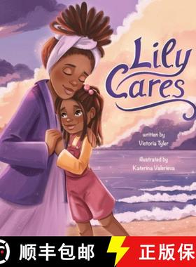 【3-4周达】Lilly Cares [9781088199312]