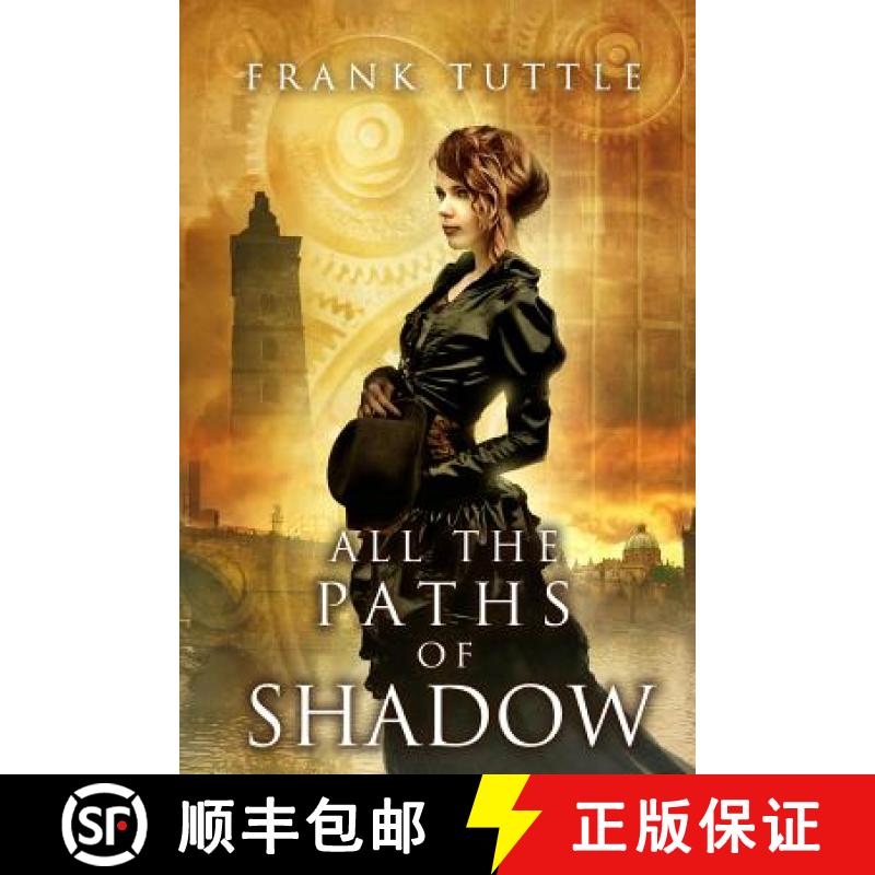 预订 All the Paths of Shadow [9780615798615]