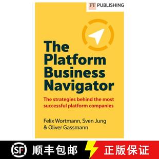 Most 4周达 Business Platform Strategies Successful World The the Behind 9781292466187 Platfor... Navigator