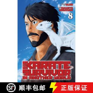 Vol. 9798893734270 Karate Another World 4周达 Survivor Manga