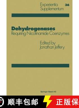 【3-4周达】Dehydrogenases: Requiring Nicotinamide Coenzymes [9783034854214]