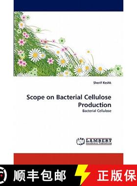 预订 Scope on Bacterial Cellulose Production [9783844302110]