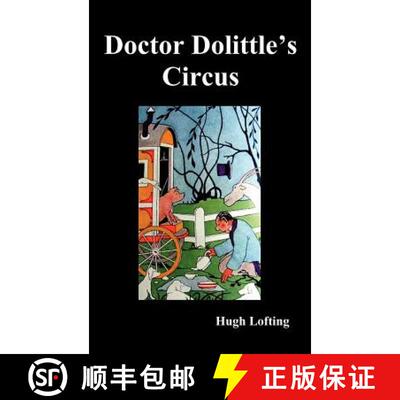 【3-4周达】Dr. Dolittle's Circus [9781849025089]