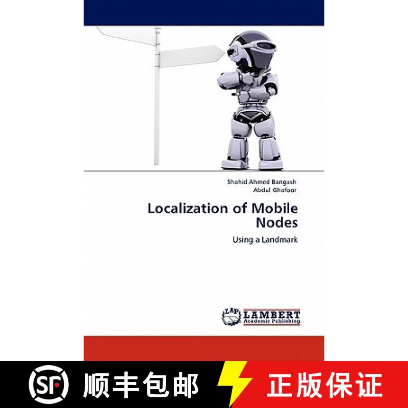 预订 Localization of Mobile Nodes [9783844384185]
