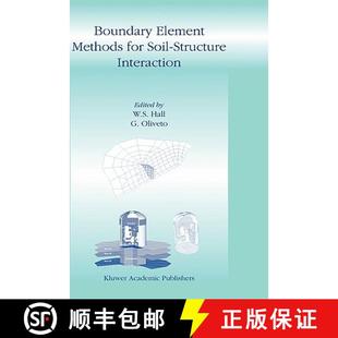 9781402013003 Soil 4周达 Boundary Element Structure for Methods Interaction