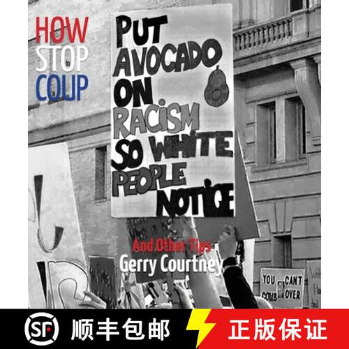 【3-4周达】精装 How to Stop a Coup...: And Other Tips [9780578593234]