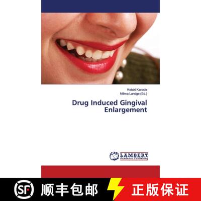 预订 Drug Induced Gingival Enlargement [9786139447435]